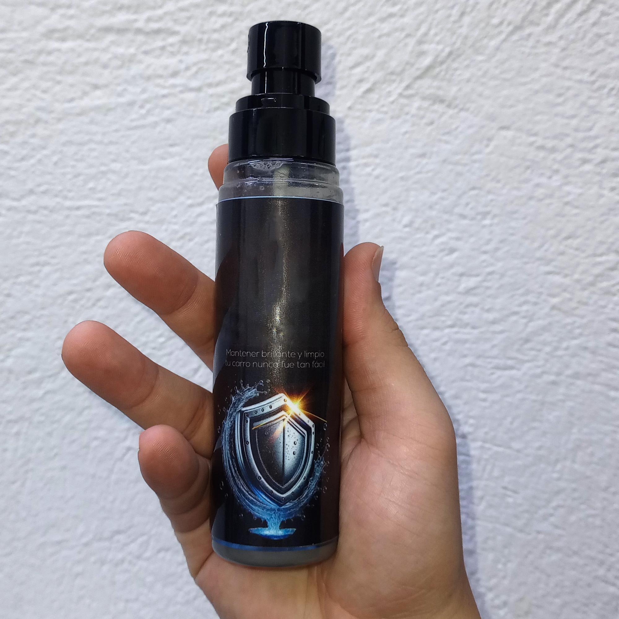 Protector de pintura NANO Water Shield